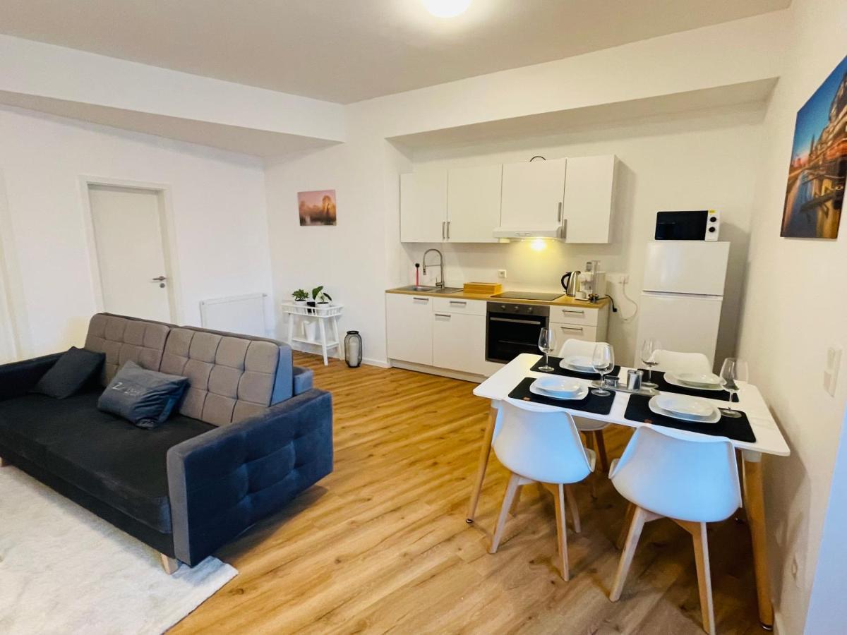 Schoenes Apartment - Netflix-Nespresso Duisburgo Exterior foto